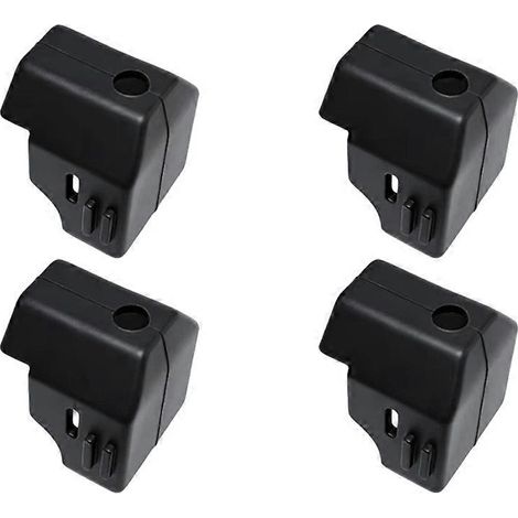 4er-Pack Hochtemperatur-Silikonhüllen für die Anycubic Kobra X-Düse (kompatibel mit Kobra X-Werkzeugköpfen). (1/5)