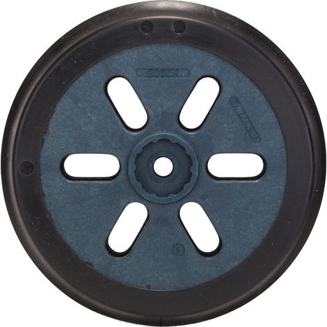 Bosch Disco abrasivo 150 mm 6 agujeros para lijadora