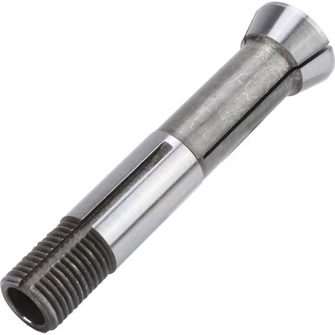 Mandrin d'affûteuse haute précision pour filetage M20, pince élastique de rechange 6 mm (1/5)