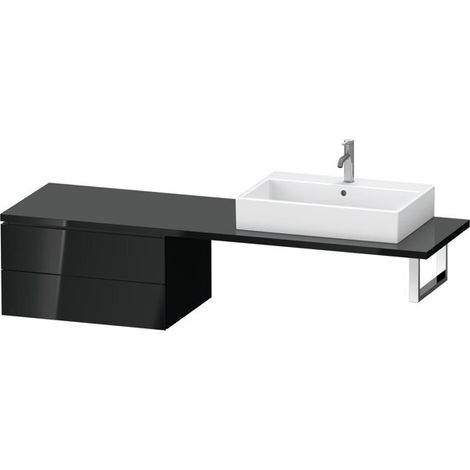 Duravit L-Cube Unterschrank für Konsole, 2 Schubkästen, (1/5)