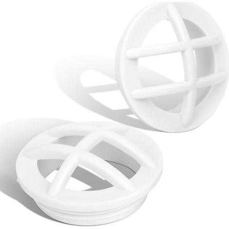 3pcs INTRAGE INSERT INSERT G1‑1 / 2 MAL MELLE MURD COUVERTURE COUVERTURE DE DRAIS ROND POUR SP1026 (1/5)
