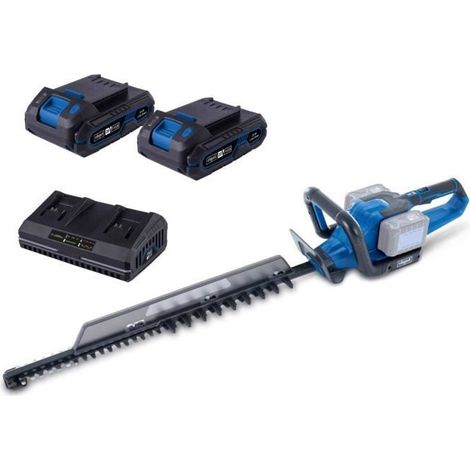 Cortasetos inalámbrico SCHEPPACH BC-HT720-X IXES 20V Brushless 650 mm 30 mm