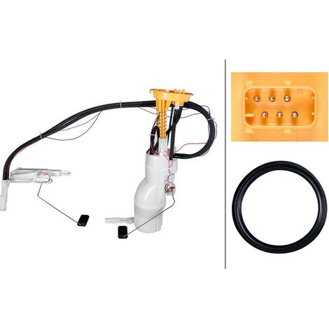 unité d'alimentation de carburant HELLA 8TF 358 306-661 LAND ROVER WFX000160
