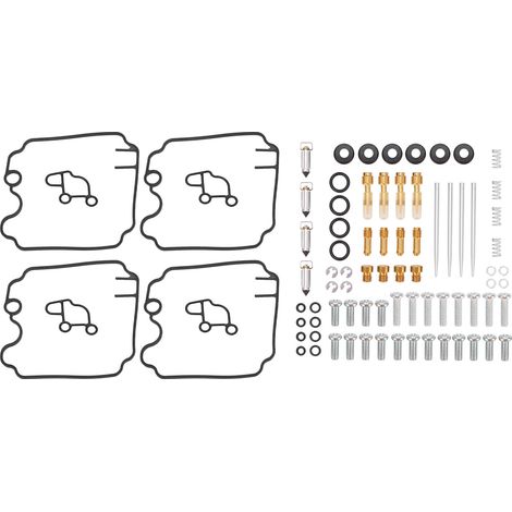 Lotto di 82 pezzi per il kit di revisione – per Yamaha FZR600R 1989-1999 (1/5)