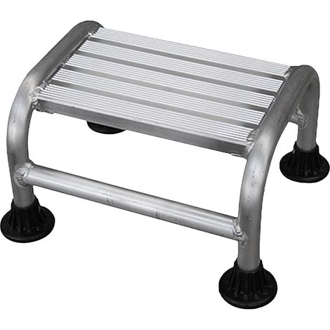 Facal Tritt Dotto Aluminium
