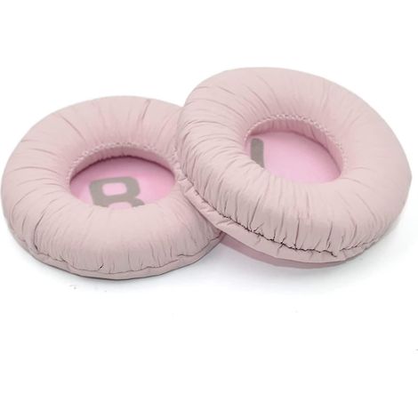coussinets D'oreille (rose)coussins En Mousse Compatible Avec Casque Jbl T500bt T450bt Tune600btnc (1/5)