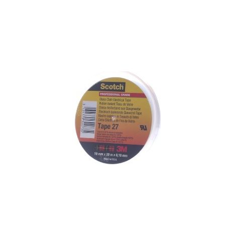 3M GLASGEW.BAND SCOTCH 19MM 20M (NR.27)
