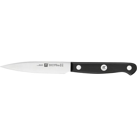 Spick- und Garniermesser Gourmet 10cm (1/3)