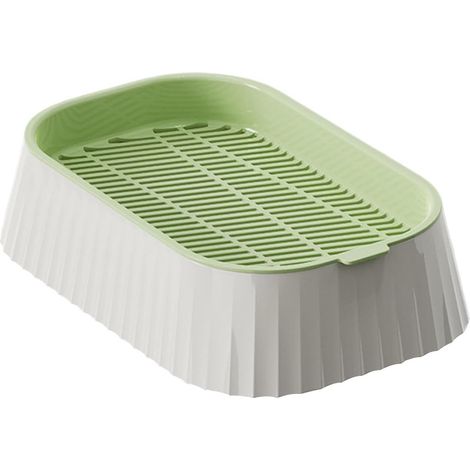 Pflanzgefäß 5 cm Schicht Anzuchtschale Topfbehälter (1/5)