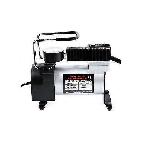 12V 120W 100PSI Tragbarer Luftkompressor für Autoreifen, 35L/Min (1/5)
