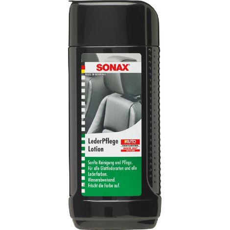 Soin du cuir 250ml - Sonax