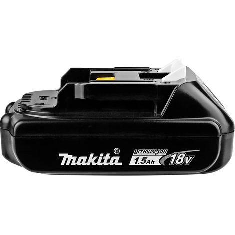 Makita 18v Lithium Ion 1.5ah Compact Slim Battery BL1815N LXT Genuine UK BL1815