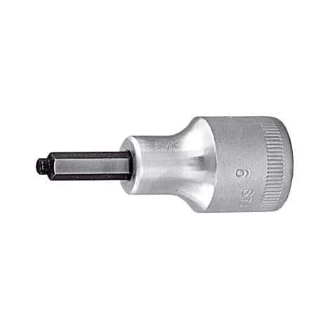 Inserti a bussola 54 IC 1/2 pollice Interno-Esagono, con perno SW 5mm