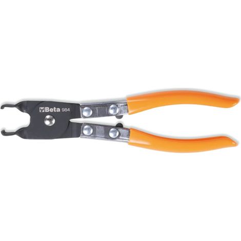 Pince à capuchon en plastique pour écrous de roue 984 Beta Tools (1/3)