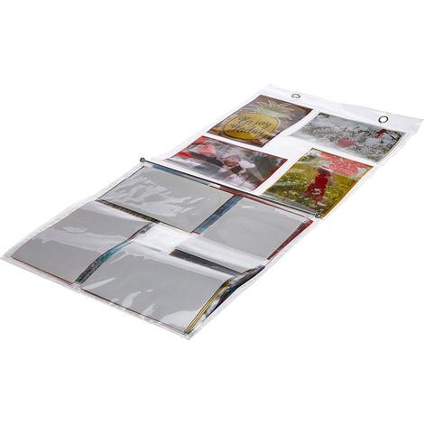 Porte-Photos en PVC pour 20 Photos (1/3)