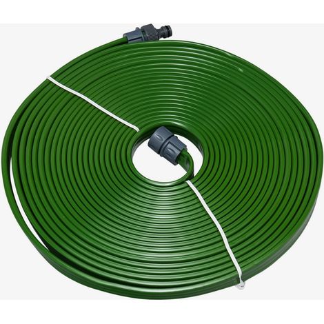Tuyau d'arrosage multijet micro-perforé WERKA PRO 7,5 m