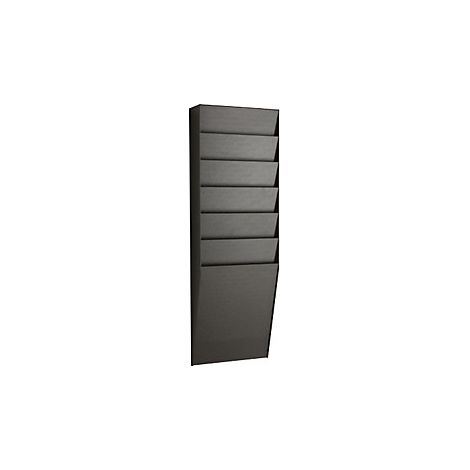 Panel clasificador 1 x 6 compartimientos H x A x P 712 x 236