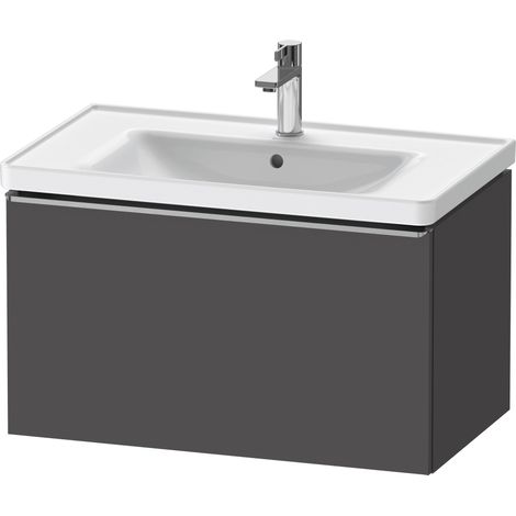 Duravit D-Neo Waschtischunterbau wandhängend, 784x440x452mm, 1