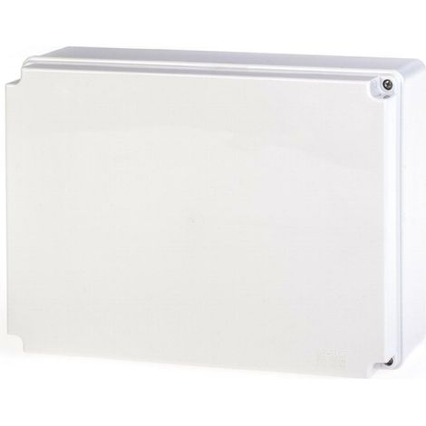 Scatola Derivazione 300x220 S/Pas IP56