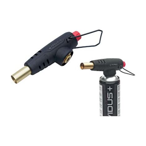 SALDATORE A GAS PROFESSIONALE  PIEZO ATTACCO 7/16