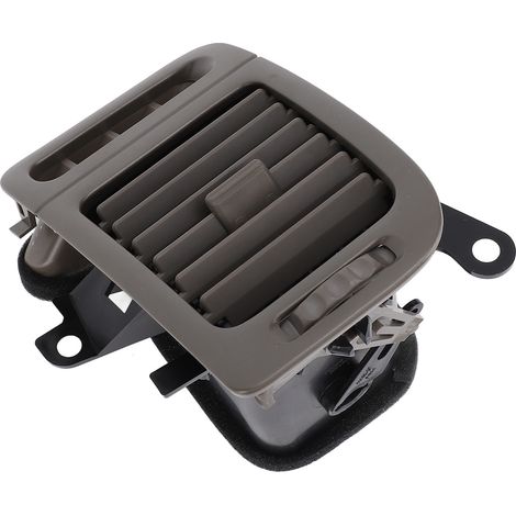 Bocchetta di ventilazione per auto, guida a sinistra, lato passeggero, climatizzatore del cruscotto per Avalon pre-restyling.