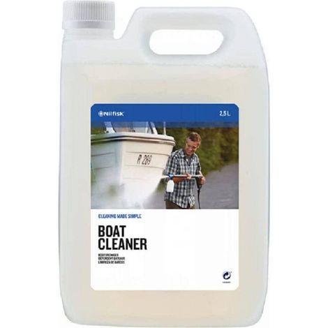 Détartrant 1L pour Auto et Bateaux - Nettoyeur Haute Pression - Efficacité et Brillance - D-Work (1/2)