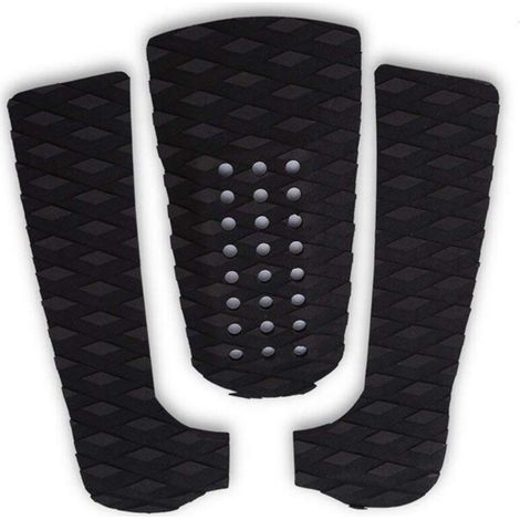 Bardusch-Planche de Surf Surfing Planche de Surf Anti-Slip Traction Pad Tailpad Deck Grip (1/5)