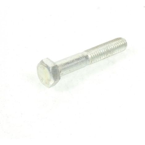 Vis boulon M5x0.8 30mm origine pour deux roues Peugeot 710284 (1/4)