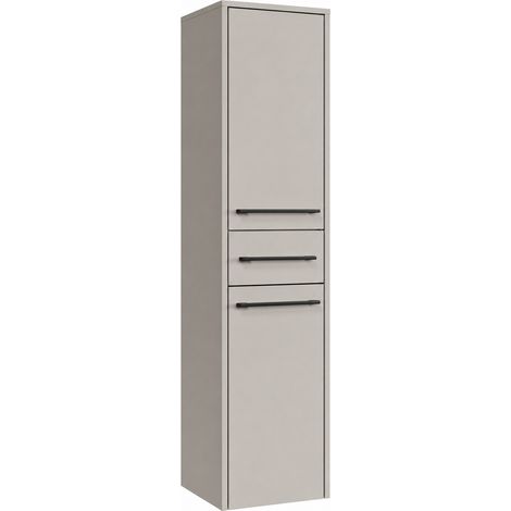 Badplaats Mueble de baño Florence 30 x 35 x 130 cm - Cashmere - (1/4)