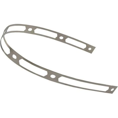 Cinta para silenciador Akrapovic p-tt13 titanio 15x5x30 cm