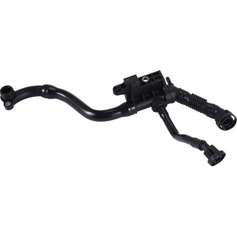 Adecuado para 2 tubos de escape 03C103474AA para Beetle A1 (1/3)