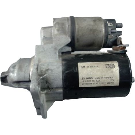 [PRODUIT D'OCCASION] Demarreur OPEL Corsa ♻️ Ref Oe. 25196021 - Garantie à vie (1/4)