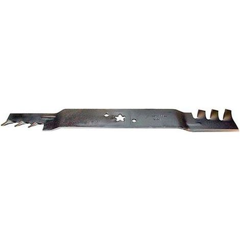 Husqvarna – Lame de tondeuse 557.2mm – Compatible Mc Culloch – Coupe nette sans éclat – Remplacement pour modèles HU550F, HU675FE, M56-875 DWA