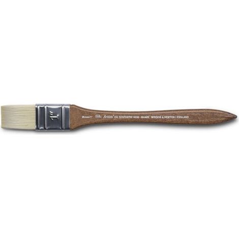Pinceau spalter peinture à l'huile Winsor et Newton 25mm (1/2)