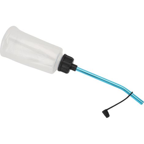 Réservoir d'essence 80127 250CC pour voitures, camions et buggies radiocommandés Traxxas à essence (1/5)