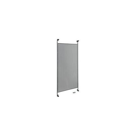 Accessorio armadio distribuzione Hager un72tn acciaio zincato 1050x500 mm