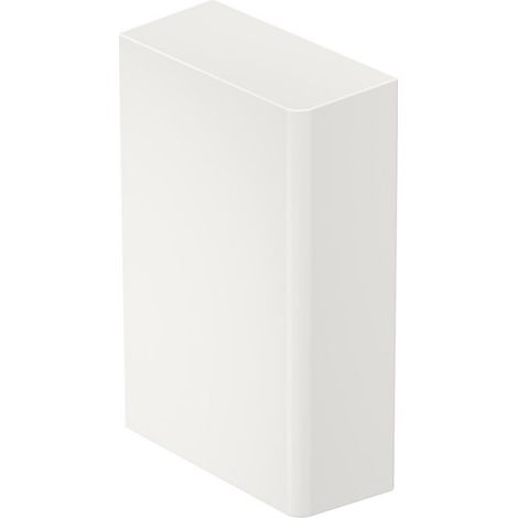 Rehau SIGNA BASE Endstück 70x110, RAL9010 BRK ES70110 rws