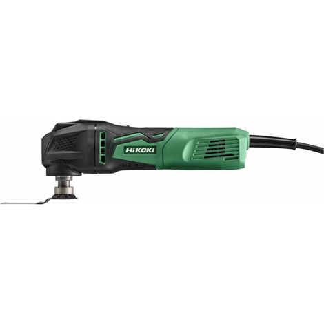 HIKOKI/HITACHI UTENSILE MULTIFUNZIONE CV350V2 350W + ACCESSORI
