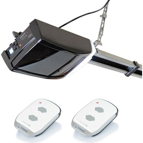 KIT COMFORT SANS RAIL 260 MOTORISATION POUR PORTE DE GARAGE 230V MARANTEC (1/2)