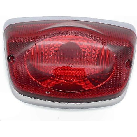 Rücklicht für Vespa LX 125 Modelle 2012-2012 Roller Ersatzteil (1/2)