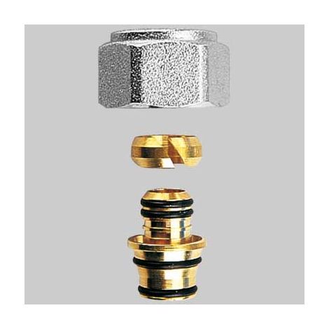 Adattatore Tubo Multistrato 20 x 2,0 Arteclima