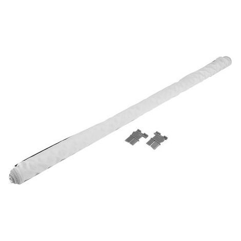 Rideaux pare-soleil pour toit ouvrant de voiture, obturateur de lucarne pour Sharan Tiguan Audi Q5 1K9877307A (gris) (1/5)