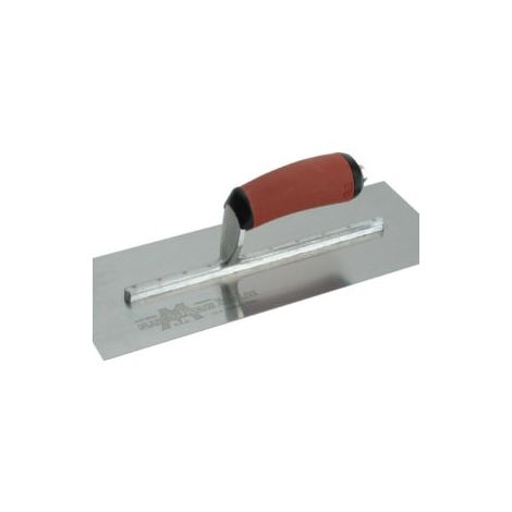 Marshalltown MXS1DSS DuraSoft Plasterer's Finishing Trowel 11 x 4 1/2 in (280 x 115 mm)