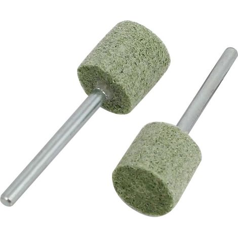 3mm Schaft 150 Körnung Nylon Fiber Polieren Schleifen Mounted Point Green 2pcs (d9315d9ab624ebf3b... (1/2)