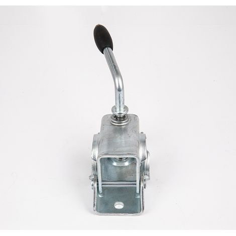 Collier poignée fixe pour roue jockey diamètre (1/3)