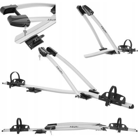 Porte-vélos de toit Aguri Acuda III 3 (1/5)