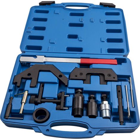 Albero a camme Timing Tool Kit for BMW M41 M51 M47 E36 E38 E39 E46 E60 E61 E83 (1/5)