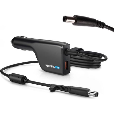 Alimentation Ordinateur Portable Adaptateur 90W 19V 4,74A pour HP Compaq Presario CQ40 CQ43 CQ45 CQ50 CQ56 CQ57 CQ58 CQ60 CQ61 CQ62 CQ70 CQ71 HP Envy 14 15 Dv7 M6 HP Pavilion Dm4 Dv3 Dv4 Dv5 Dv6 Dv7 (1/5)