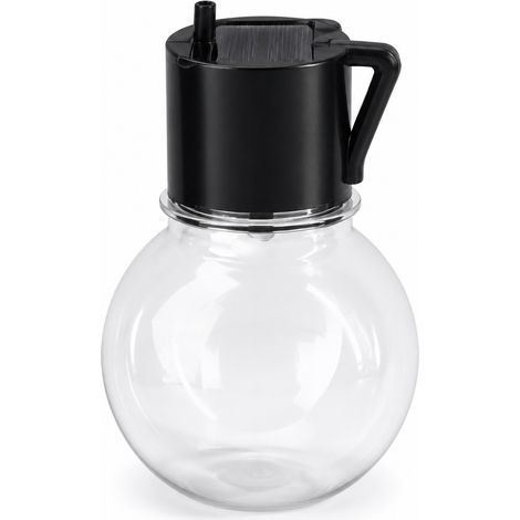 Guirlande Lumineuse G50 Transparente Blanc Chaud, 40 Ampoules, Branchement Secteur, pour Tente et Jardin (1/5)