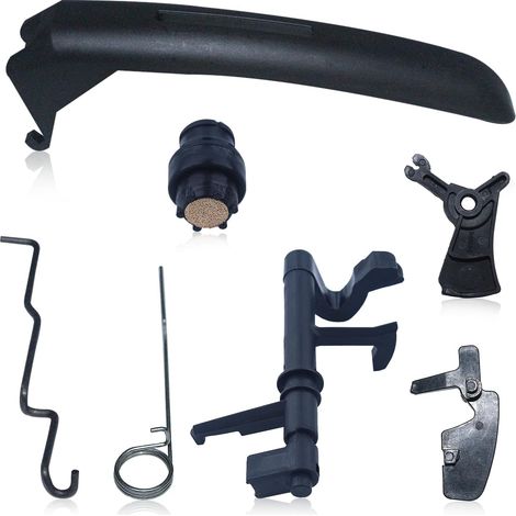 Couvercle de poignée, kit de gâchette et d'accélérateur pour Stihl 044 MS440 046 MS460 tronçonneuses (1/5)
